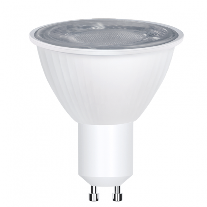 LED лампа VELMAX V-MR16, 8W, GU10, 4100K, 230V