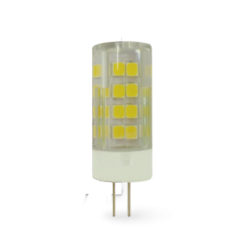 LED лампа VELMAX V-G4, 3W, 12V, G4, 4500K, 280Lm, кут 360°