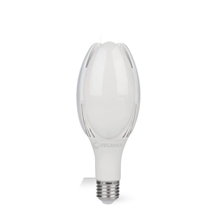 LED лампа VELMAX V-M108, 50W, Е27/E40, 6500K, 230V