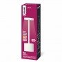 LED лампа настільна VELMAX V-TL-203225-Wh, 1,5W, 2700K-4500K-6000K, Li-ion 1200mAh, бiла, шнур USB
