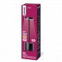 LED лампа настільна VELMAX V-TL-203225-Bl, 1,5W, 2700K-4500K-6000K, Li-ion 1200mAh, чорна, шнур USB