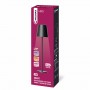 LED лампа настільна VELMAX V-TL-205212-Bl, 1,5W, 2700K-4500K-6000K, Li-ion 1200mAh, чорна, шнур USB