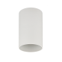 Світильник VELMAX V-DL-R, max 35W, GU10, 220V, O55*110, білий