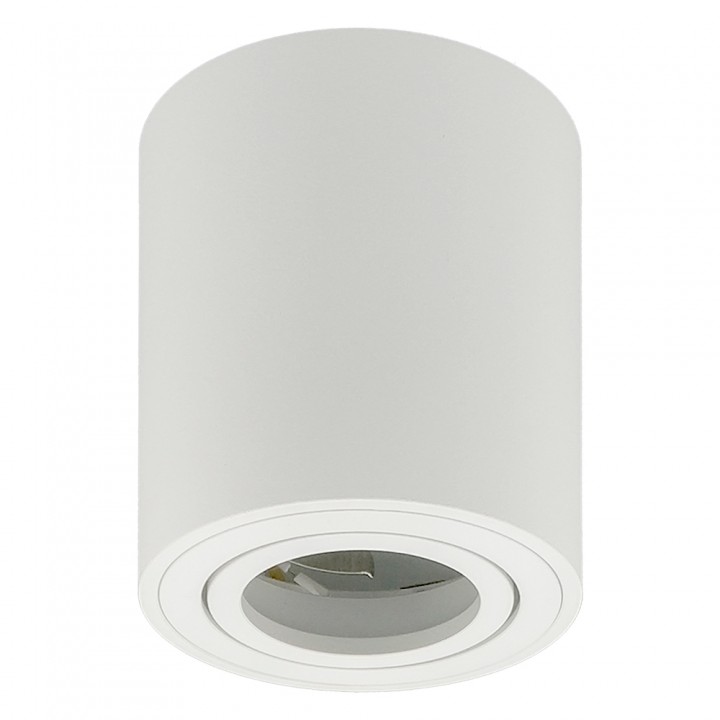 Світильник VELMAX V-DL-R, max 50W, GU10, 220V, O80*84, білий