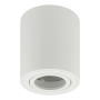 Світильник VELMAX V-DL-R, max 50W, GU10, 220V, O80*84, білий