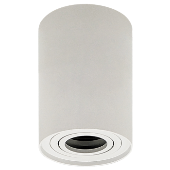 Світильник VELMAX V-DL-R, max 50W, GU10, 220V, O80*115, білий