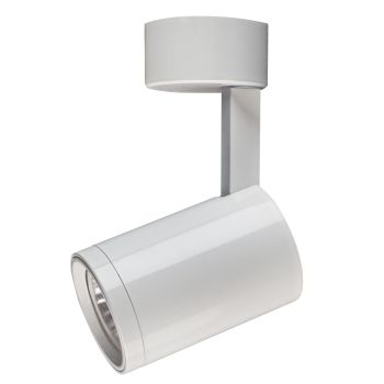 Світильник VELMAX V-SPL-S, max 35W, GU10, 220V, O60*140, білий