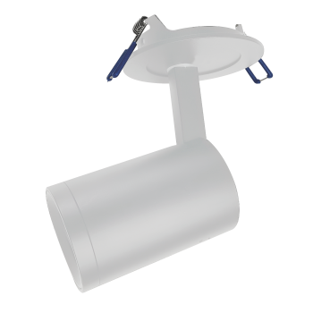 Світильник VELMAX V-SPL, max 35W, GU10, 220V, O60*140, білий