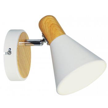 Світильник VELMAX V-TPL-SP019-1, max 7W, E14, 220V