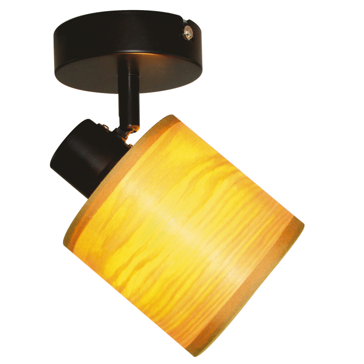 Світильник VELMAX V-TPL-SP003-1, max 35W, E14, 220V