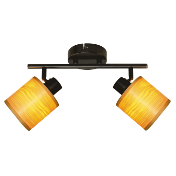 Світильник VELMAX V-TPL-SP003-2, max 35W, E14, 220V