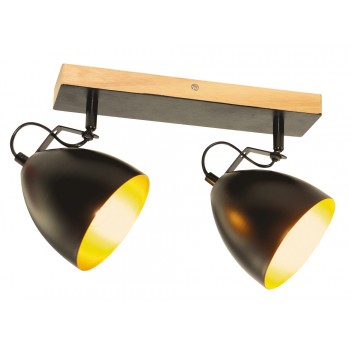 Світильник VELMAX V-TPL-SP009-2, max 7W, E14, 220V