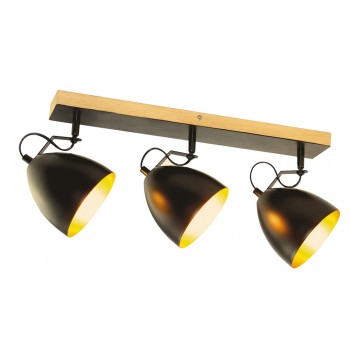 Світильник VELMAX V-TPL-SP009-3, max 7W, E14, 220V