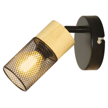 Світильник VELMAX V-TPL-SP007-1, max 7W, E14, 220V