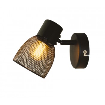 Світильник VELMAX V-TPL-SP017-1, max 35W, E27, 220V