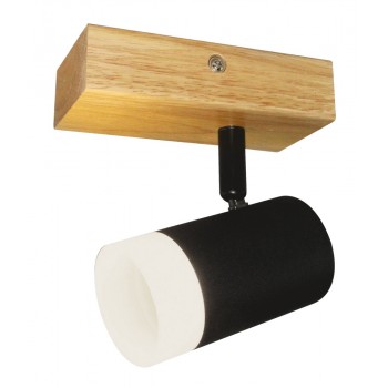 Світильник VELMAX V-TPL-SP022-1, max 35W, GU10, 220V