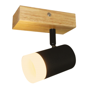 Світильник VELMAX V-TPL-SP022-1, max 35W, GU10, 220V