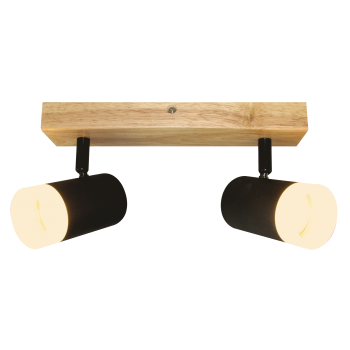 Світильник VELMAX V-TPL-SP022-2, max 35W, GU10, 220V