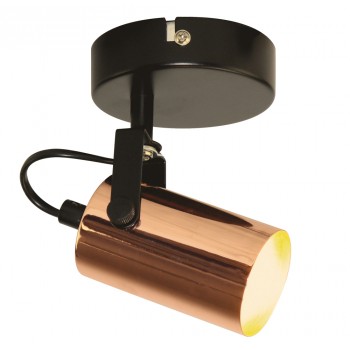 Світильник VELMAX V-TPL-SP023-1, max 35W, GU10, 220V