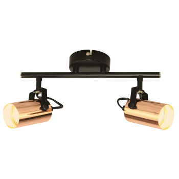 Світильник VELMAX V-TPL-SP023-2, max 35W, GU10, 220V