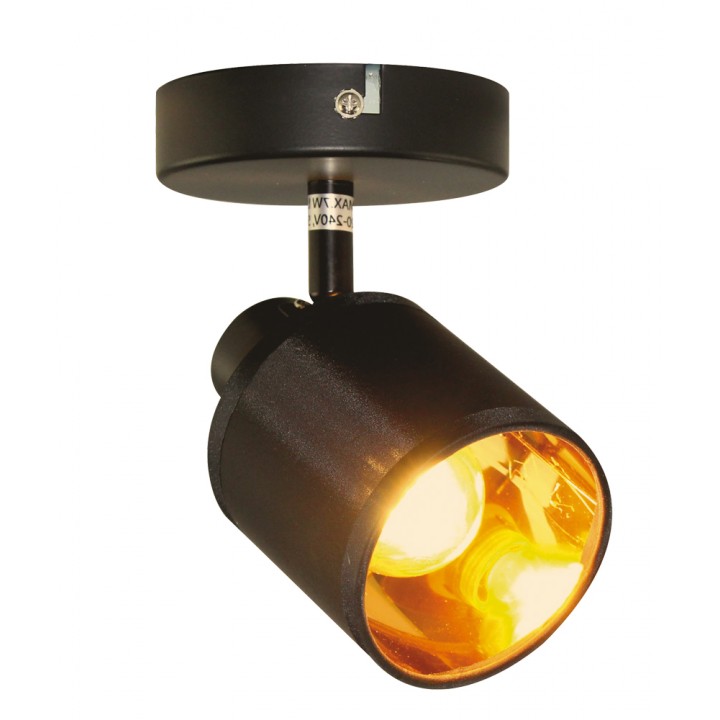 Світильник VELMAX V-TPL-WL004-1, max 35W, E14, 220V