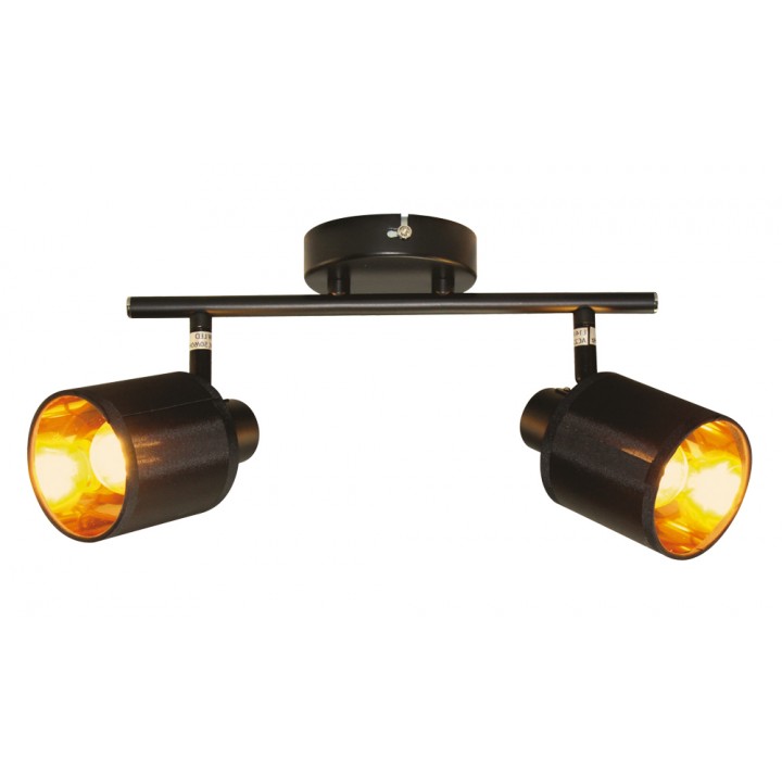 Світильник VELMAX V-TPL-WL004-2, max 35W, E14, 220V