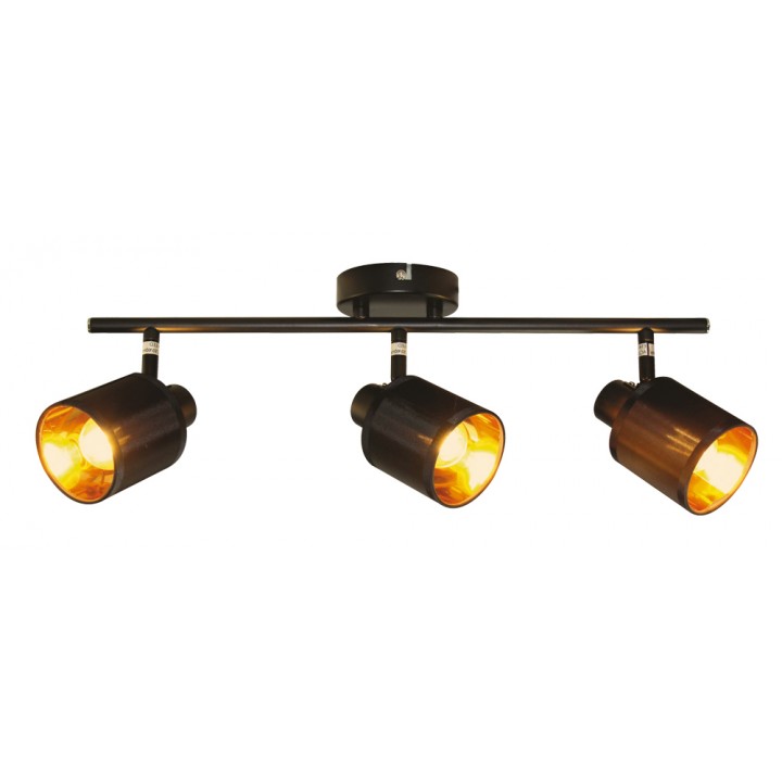 Світильник VELMAX V-TPL-WL004-3, max 35W, E14, 220V