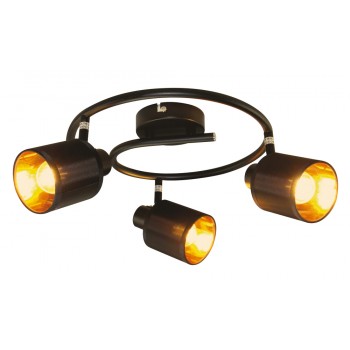 Світильник VELMAX V-TPL-WL004-4, max 35W, E14, 220V