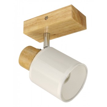 Світильник VELMAX V-TPL-WL005-1, max 15W, E14, 220V