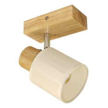 Світильник VELMAX V-TPL-WL005-1, max 15W, E14, 220V