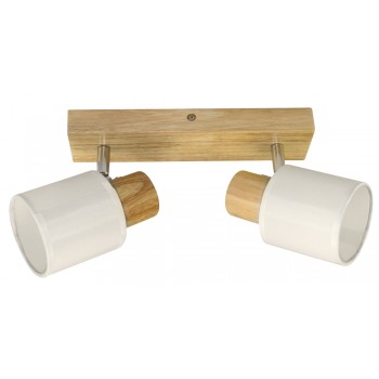 Світильник VELMAX V-TPL-WL005-2, max 15W, E14, 220V