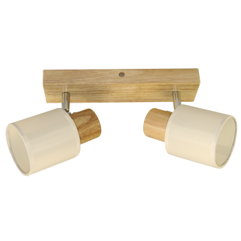 Світильник VELMAX V-TPL-WL005-2, max 15W, E14, 220V