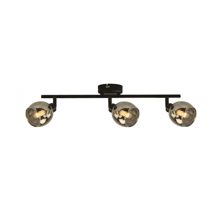 Світильник VELMAX V-TPL-WL006-3, max 15W, G9, 220V