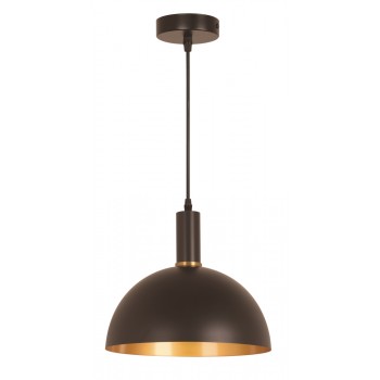 Світильник VELMAX V-CL-FIG-Bl-G, max 60W, E27, 230V