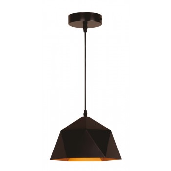 Світильник VELMAX V-CL-LEMON-Bl-G, max 60W, E27, 230V