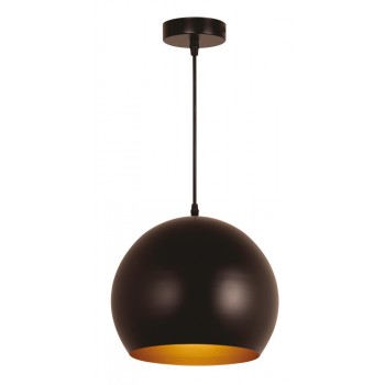 Світильник VELMAX V-CL-LIME-Bl-G, max 60W, E27, 230V