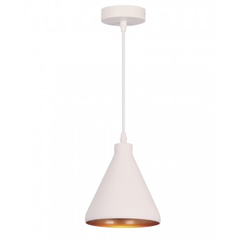 Світильник VELMAX V-CL-CLOCK-Wh-G, max 60W, E27, 220V