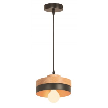 Світильник VELMAX V-CL-DATE-Bl-G, max 60W, E27, 230V