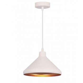 Світильник VELMAX V-CL-MUSHROOM-Wh-G, max 60W, E27, 220V