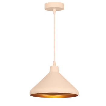 Світильник VELMAX V-CL-MUSHROOM-Wh-G, max 60W, E27, 220V