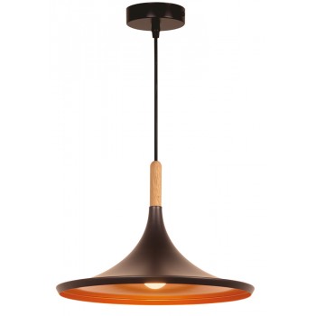 Світильник VELMAX V-CL-UFO W-Bl-G, max 60W, E27, 230V