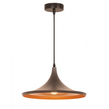 Світильник VELMAX V-CL-UFO-Bl-G, max 60W, E27, 220V