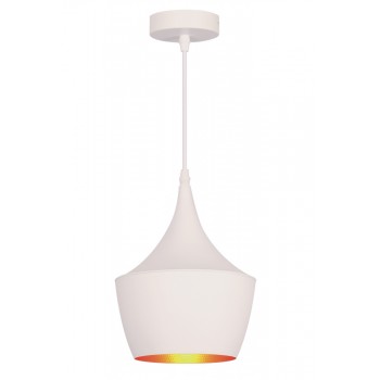 Світильник VELMAX V-CL-FISH-Wh-G, max 60W, E27, 220V