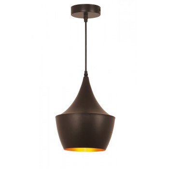 Світильник VELMAX V-CL-FISH-Bl-G, max 60W, E27, 220V