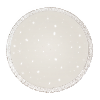 LED світильник VELMAX V-CL-CRYSTAL, max 70W, RGB, 4900Lm