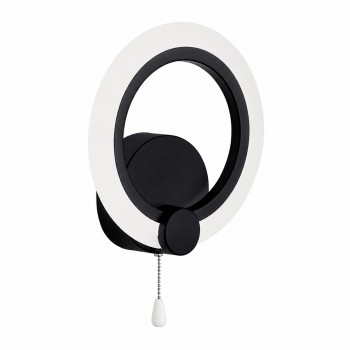 LED світильник VELMAX V-WL-NAOMI-R, 12W, 3000K-6500K, 1000Lm