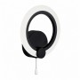 LED світильник VELMAX V-WL-NAOMI-R-12S, 12W, 3000K-6500K, блок живлення, 230V
