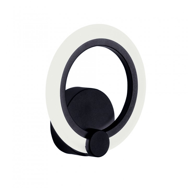 LED світильник VELMAX V-WL-NAOMI-R, 12W, 3000K-6500K, 1000Lm