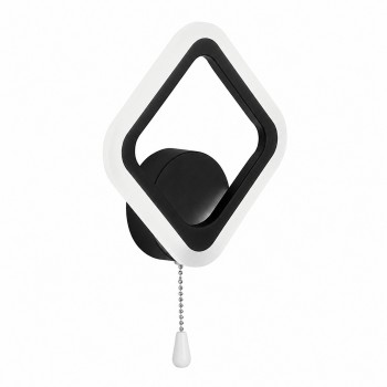 LED світильник VELMAX V-WL-NAOMI-S, 12W, 3000K-6500K, 1000Lm