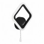 LED світильник VELMAX V-WL-NAOMI-S-12S, 12W, 3000K-6500K, блок живлення, 230V